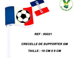 95021 - Crécelle de supporter